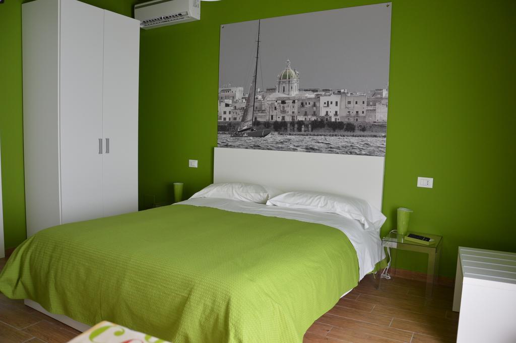 Casa Magistrale Hotel Trapani Ruang foto