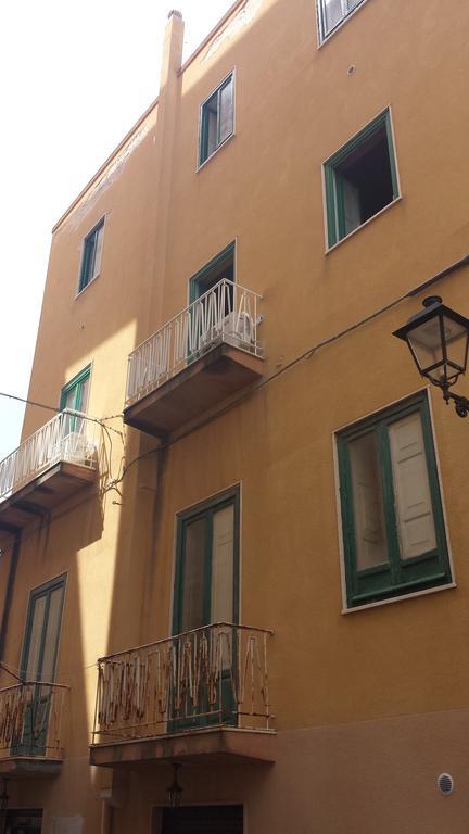 Casa Magistrale Hotel Trapani Bagian luar foto