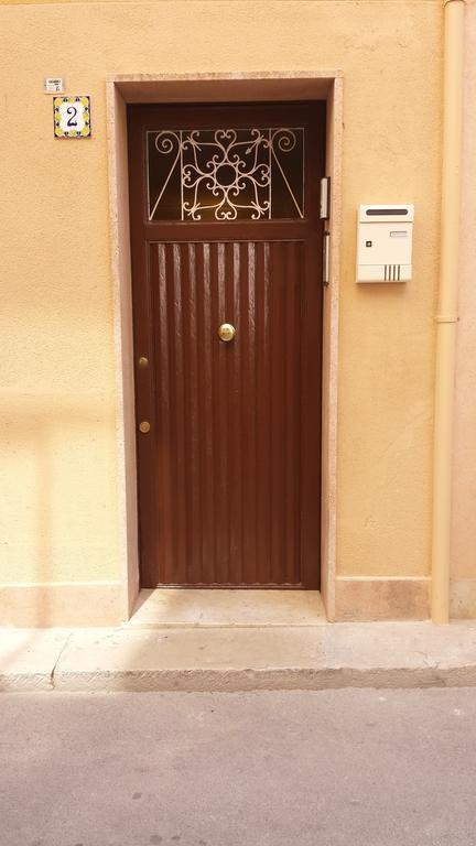 Casa Magistrale Hotel Trapani Bagian luar foto
